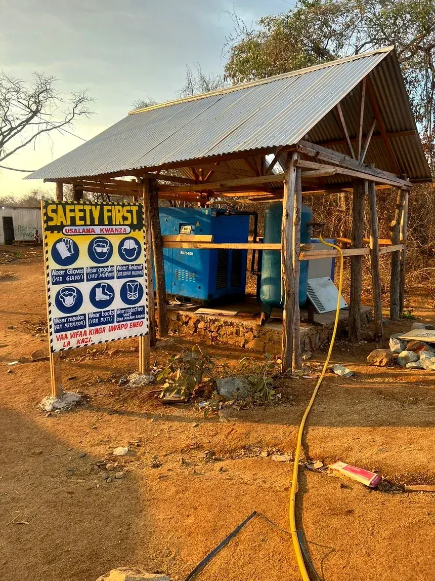 Site safety