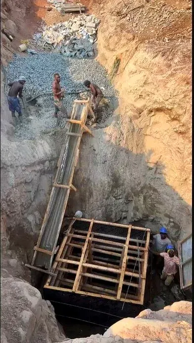 Mining
